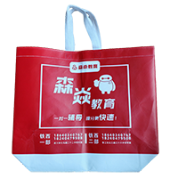 南京LB37培训班广告袋